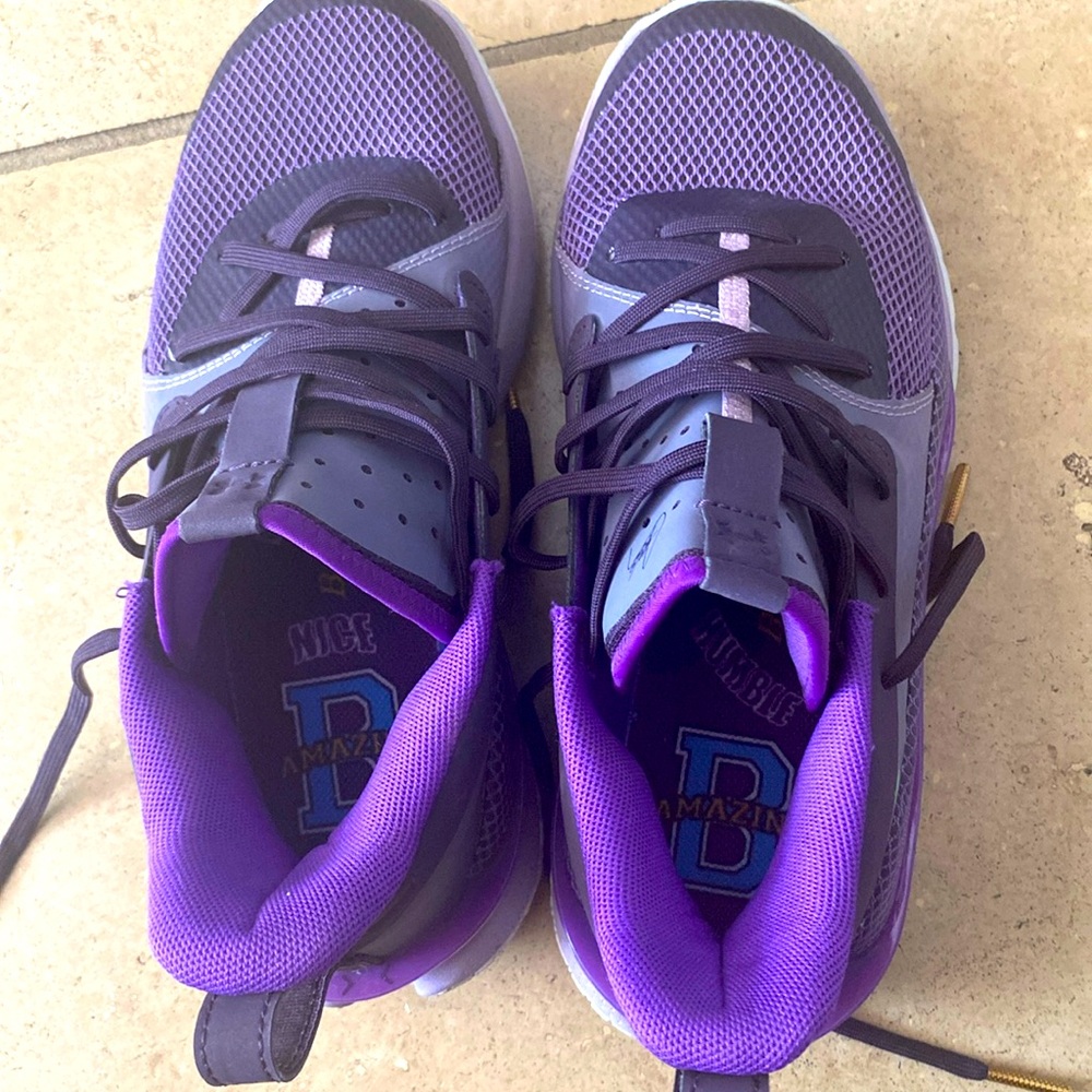 Under Armour 7.5 New No Box Athletic Shoes